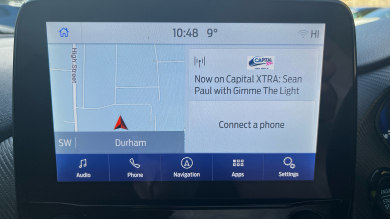 Ford Puma 1.0 EcoBoost Hybrid mHEV ST-Line X 5dr Petrol Hatchback